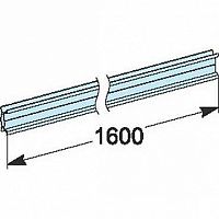 2 МОНТАЖ. РЕЙКИ ДЛИНОЙ 1600 мм² (max 120) (цена за упаковку) | код. 4226 | Schneider Electric